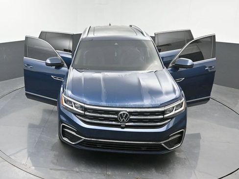 Used 2021 Volkswagen Atlas SEL Premium AWD/4WD image 42