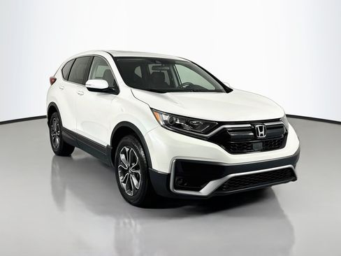 Certified 2020 Honda CR-V EX image 3