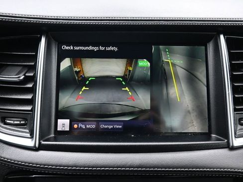 Used 2020 INFINITI QX50 Essential w/ Edition 30 Package image 23