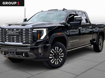 Used 2024 GMC Sierra 2500 Denali Ultimate