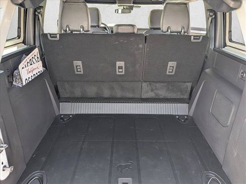 Certified 2025 Ford Bronco Badlands AWD/4WD image 6