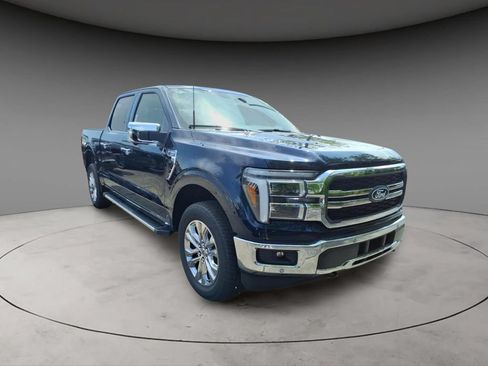 New 2026 Ford F150 Lariat w/ Equipment Group 501A Mid AWD/4WD image 4