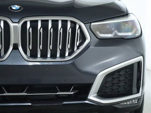 Used 2021 BMW X6 xDrive40i w/ Premium Package image 7