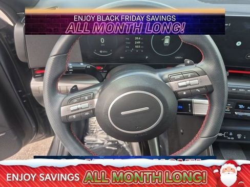 Used 2024 Hyundai Kona N Line image 13