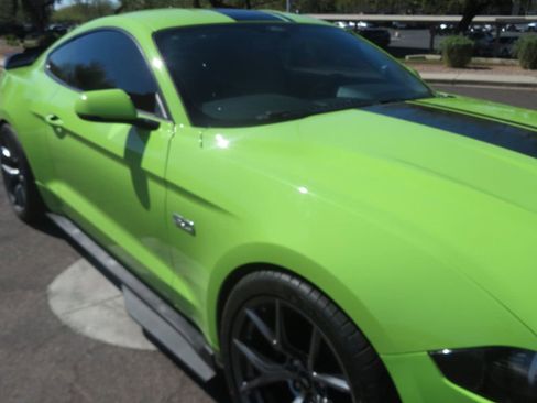 Used 2020 Ford Mustang GT Premium w/ Performance Package - Level 2 image 9