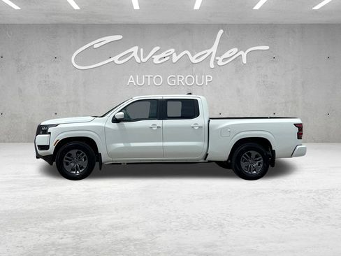 New 2026 Nissan Frontier SV RWD image 14