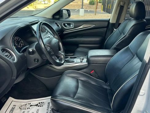 Used 2018 INFINITI QX60 Luxe AWD/4WD image 9