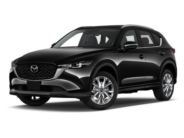 Used 2025 MAZDA CX-5 AWD 2.5 S w/ Premium Plus Pkg image 4