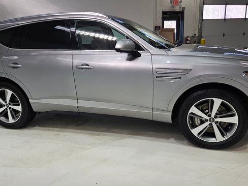 Used 2021 Genesis GV80 3.5T Advanced + image 15
