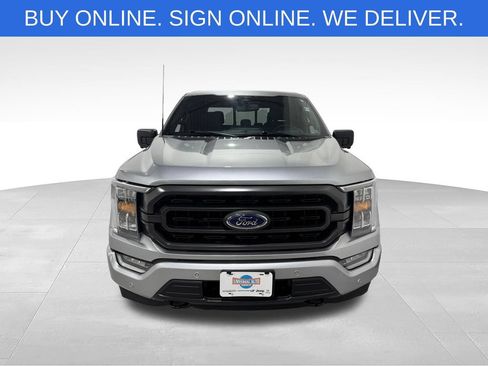 Used 2023 Ford F150 XLT w/ Equipment Group 302A High AWD/4WD image 11