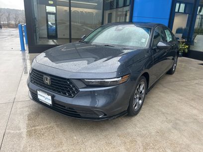 New 2025 Honda Accord EX-L
