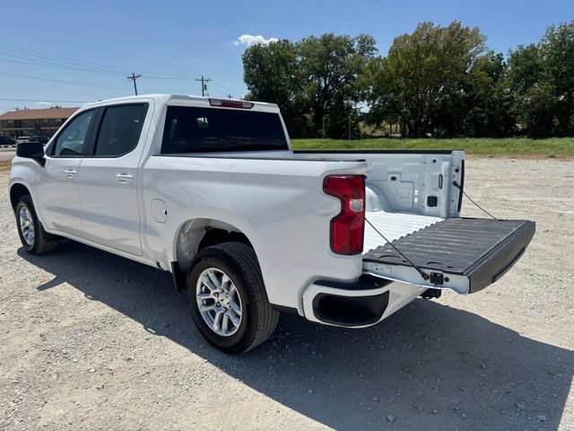 Used 2026 Chevrolet Silverado 1500 RST RWD image 4