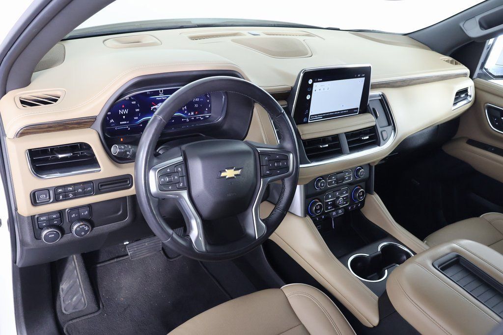 Used 2022 Chevrolet Tahoe Premier AWD/4WD image 7
