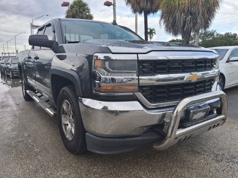 Used 2016 Chevrolet Silverado 1500 LT image 1
