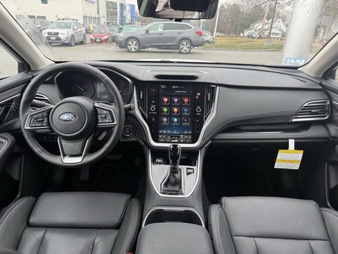 Certified 2025 Subaru Outback Touring XT image 11