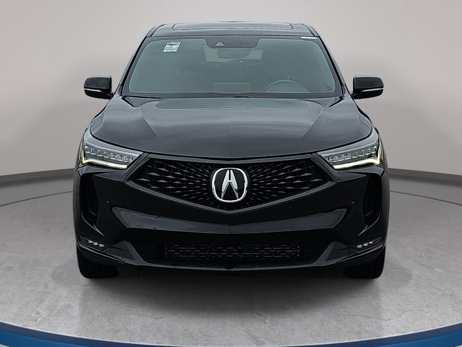 Used 2024 Acura RDX w/ Advance Package AWD/4WD image 2