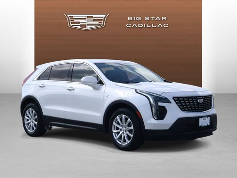 Used 2020 Cadillac XT4 Luxury FWD image 7