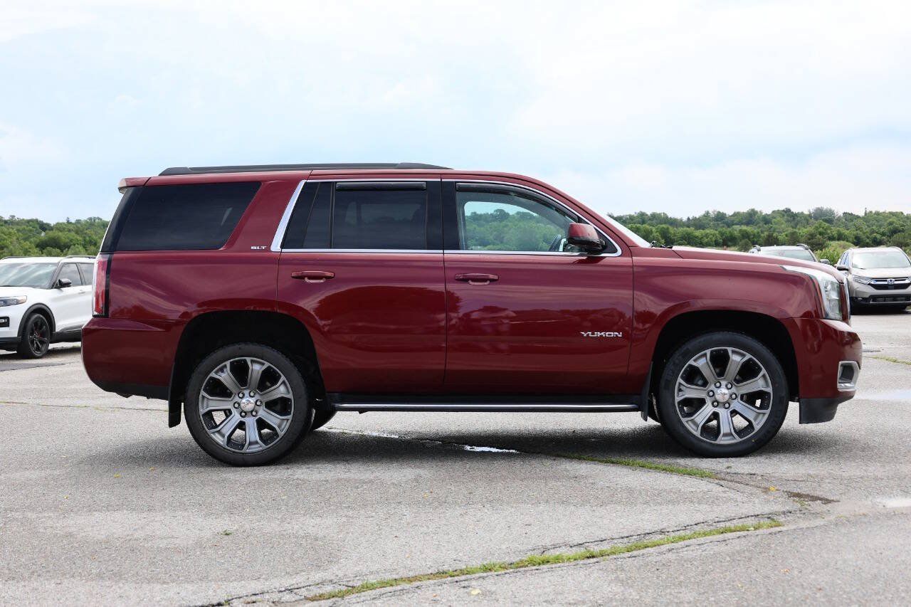 Used 2019 GMC Yukon SLT AWD/4WD image 7