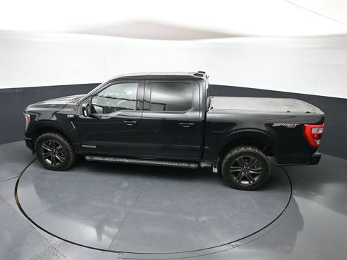 Used 2021 Ford F150 Lariat w/ Equipment Group 502A High AWD/4WD image 52