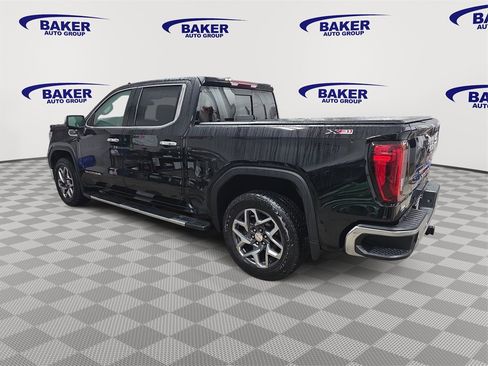 Certified 2022 GMC Sierra 1500 SLT w/ SLT Premium Plus Package image 7