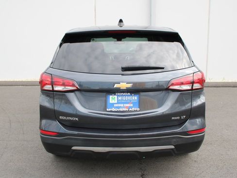 Used 2022 Chevrolet Equinox LT image 38
