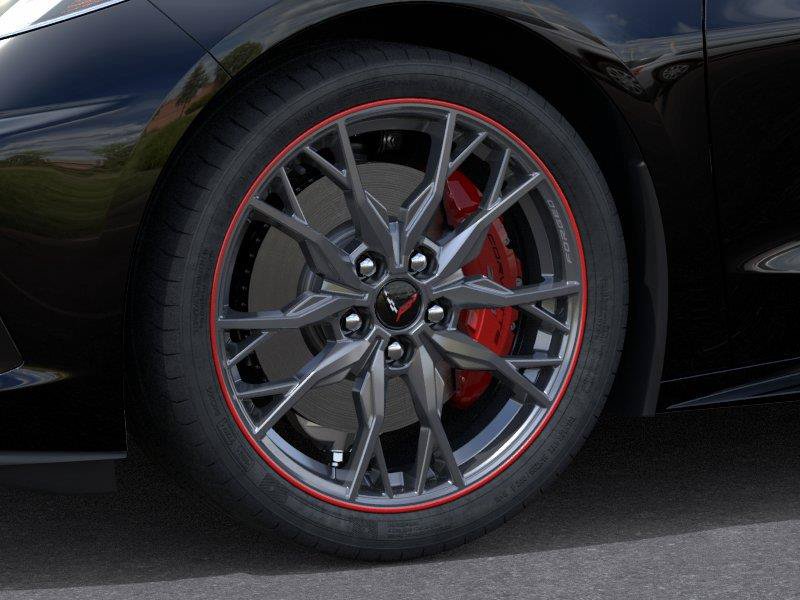 New 2027 Chevrolet Corvette Stingray Coupe w/ 2LT RWD image 9