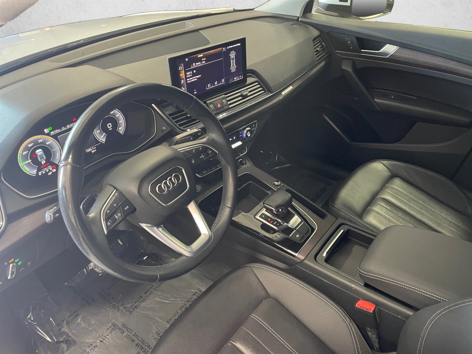 Used 2021 Audi Q5 e Premium w/ Convenience Package AWD/4WD image 10