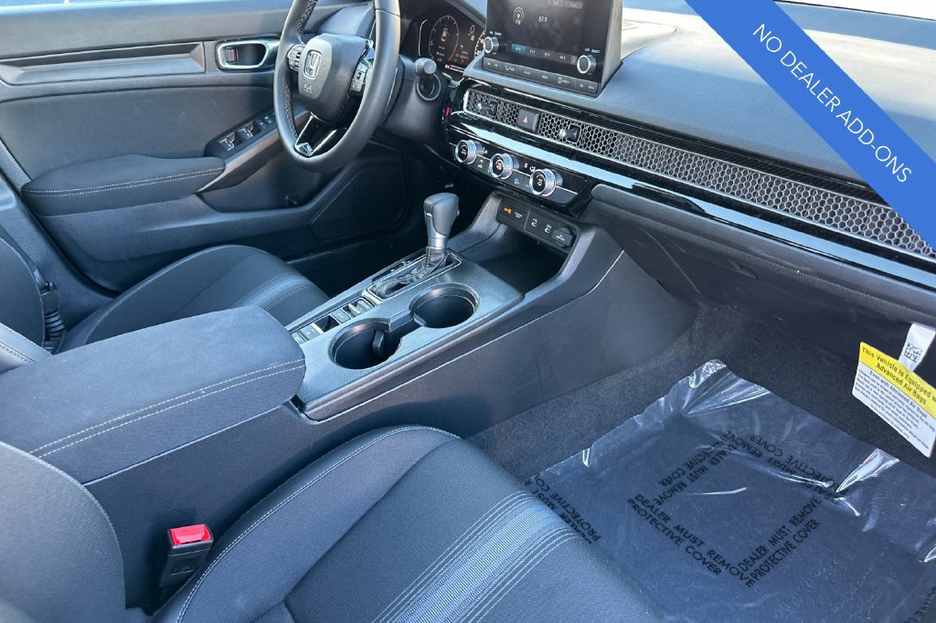 Certified 2026 Honda Civic Sport image 16