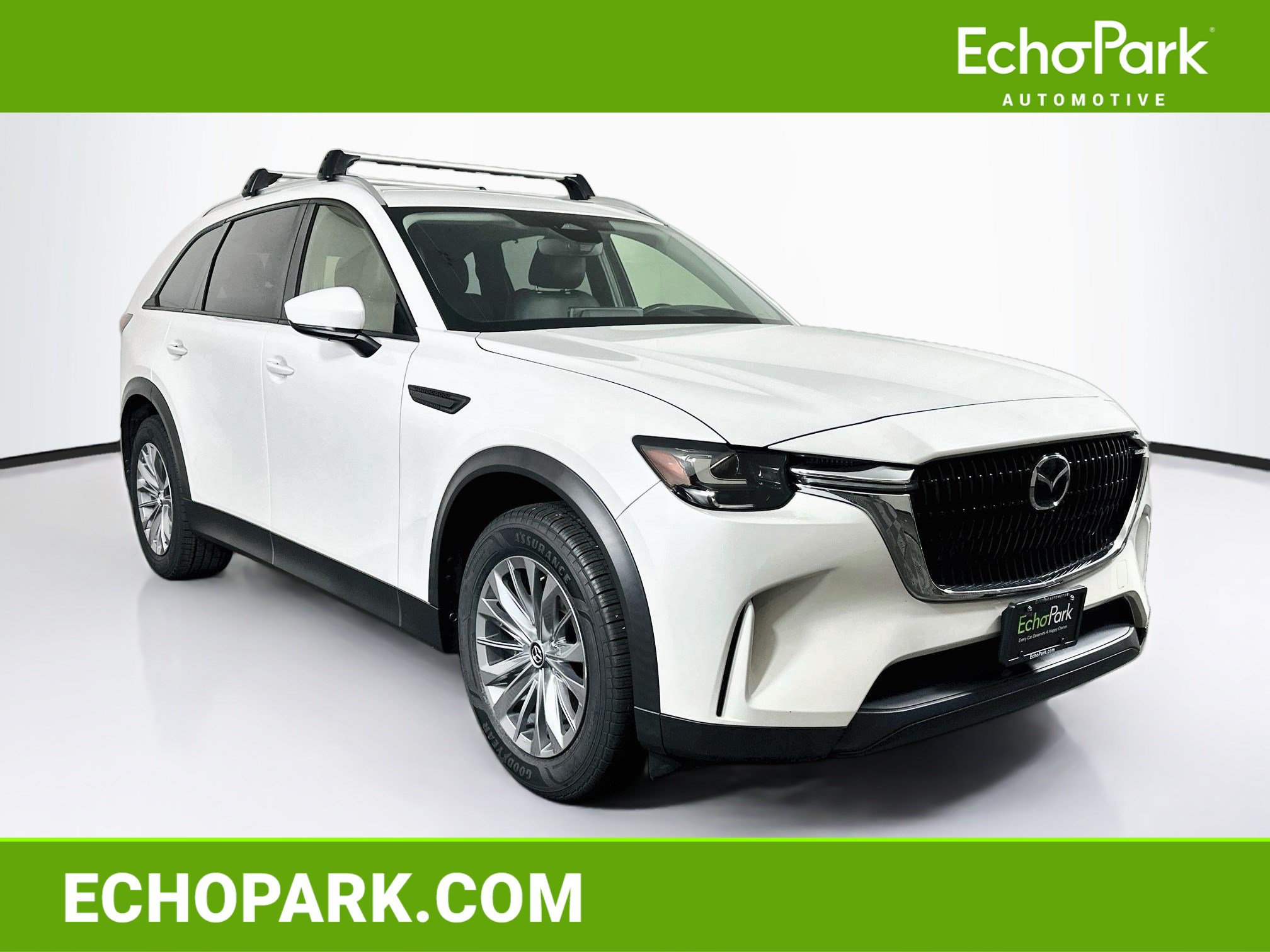Used 2024 MAZDA CX-90 3.3 Turbo w/ Preferred Plus AWD/4WD image 1