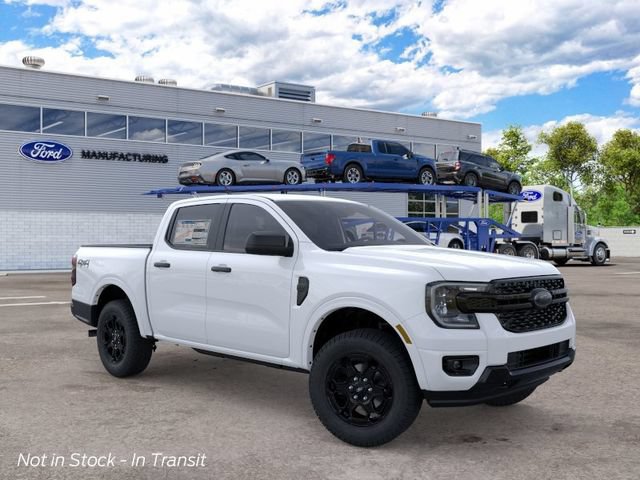 New 2026 Ford Ranger XLT w/ Black Appearance Package AWD/4WD image 7