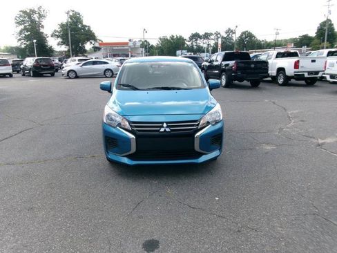 Used 2024 Mitsubishi Mirage ES FWD image 3