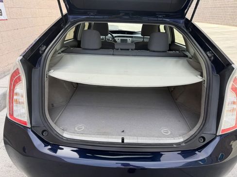 Used 2013 Toyota Prius Three FWD image 11