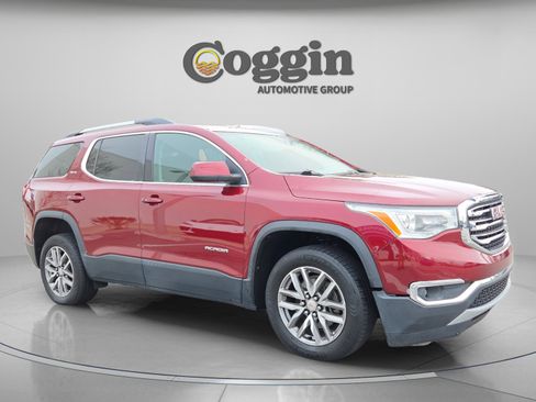 Used 2018 GMC Acadia SLE image 8