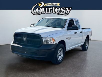 Used 2024 RAM 1500 Tradesman w/ Trailer Tow Package