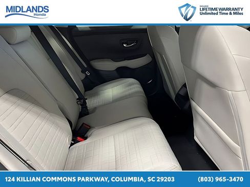 New 2026 Honda HR-V LX image 20