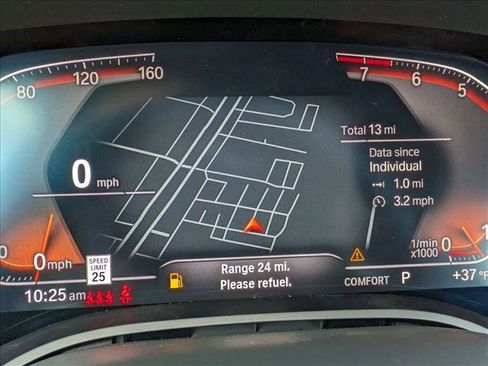 Used 2025 BMW 840i xDrive w/ M Sport Professional Package image 11