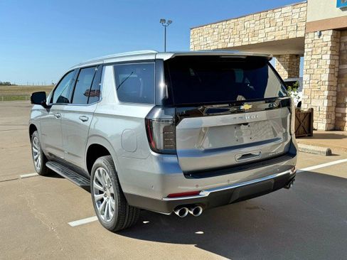 New 2026 Chevrolet Tahoe Premier w/ Sun And Tow Package image 3