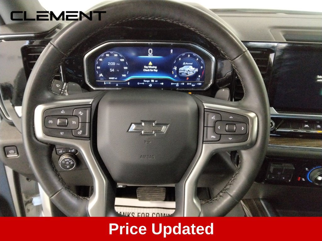 Used 2024 Chevrolet Silverado 1500 RST w/ Z71 Off-Road Package AWD/4WD image 10