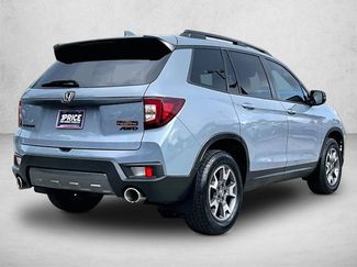 Used 2022 Honda Passport TrailSport video 2