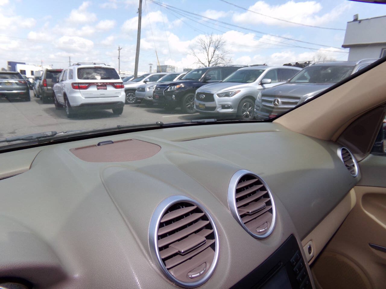 Used 2011 Mercedes-Benz ML 350 4MATIC image 45