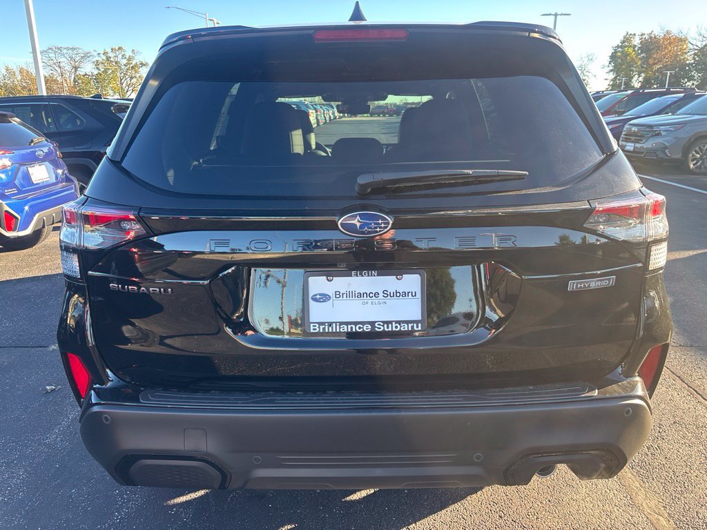 New 2026 Subaru Forester Touring AWD/4WD image 11