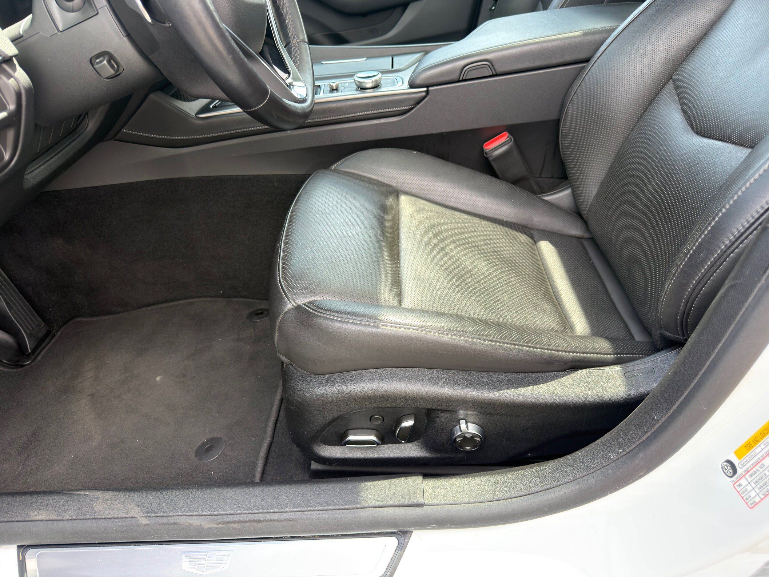 Used 2025 Cadillac CT5 Premium Luxury w/ Sun And Sound Package RWD image 26