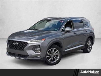 Used 2019 Hyundai Santa Fe SEL
