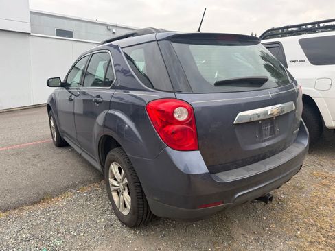 Used 2013 Chevrolet Equinox LS FWD image 2