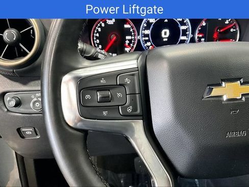 Certified 2024 Chevrolet Blazer Premier AWD/4WD image 14