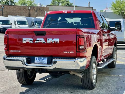 Used 2026 RAM 2500 Big Horn AWD/4WD image 42