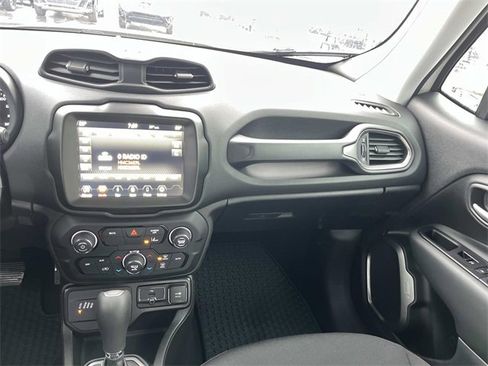 Used 2023 Jeep Renegade Latitude image 13