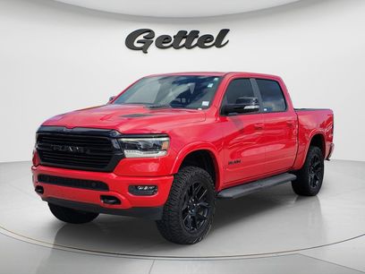 Used 2021 RAM 1500 Laramie w/ Night Edition