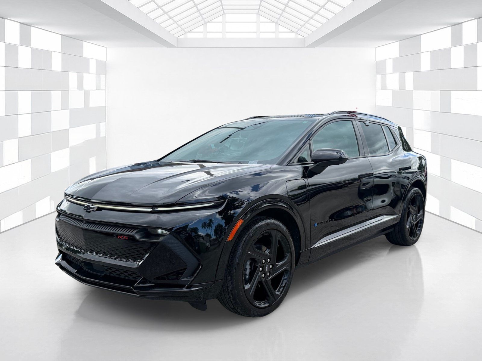 Used 2024 Chevrolet Equinox EV RS FWD image 3