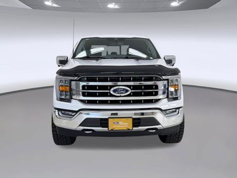 Certified 2023 Ford F150 Lariat w/ Trailer Tow Package AWD/4WD image 6